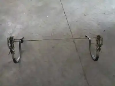 Second-hand car spare part trunk lid hinge for opel astra j gti 1.4 sedan p10 oem iam references   