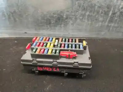 Second-hand car spare part fuse box unit for citroen jumpy i (u6u_) 2.0 hdi 95 oem iam references 9631527980  
