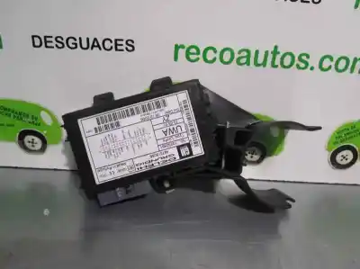 Автозапчасти б/у БЛОК УПРАВЛЕНИЯ ДВИГАТЕЛЕМ за OPEL ASTRA H BERLINA  ссылки OEM IAM 13252891  497316088