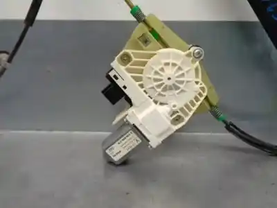 Автозапчастина б/у регулятор скла заднього правого для audi q7 (4l) 3.0 tdi посилання на oem iam 4l0959802b  