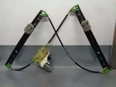 Автозапчастина б/у регулятор скла заднього правого для audi q7 (4l) 3.0 tdi посилання на oem iam 4l0959802b  