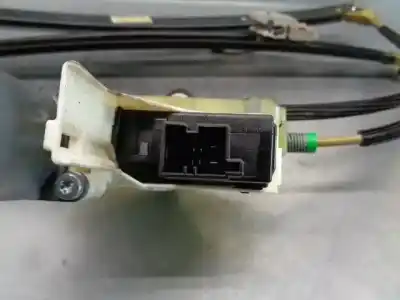 Автозапчастина б/у регулятор скла заднього правого для audi q7 (4l) 3.0 tdi посилання на oem iam 4l0959802b  