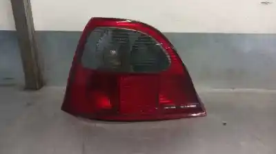 Peça sobressalente para automóvel em segunda mão farolim traseiro esquerdo por mg streetwise 2.0 idt cat referências oem iam 