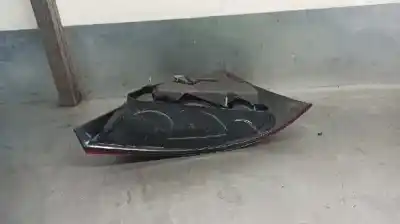 Second-hand car spare part left tailgate light for mg streetwise 2.0 idt cat oem iam references   