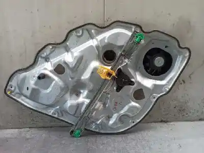 Peça sobressalente para automóvel em segunda mão elevador de vidros traseiro esquerdo por fiat idea (135) (2004->) 1.3 jtd referências oem iam 50045603