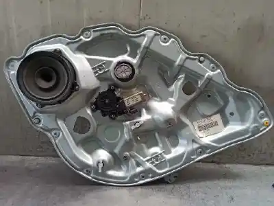 Second-hand car spare part rear left window regulator for fiat idea (135) (2004->) 1.3 jtd oem iam references 50045603  