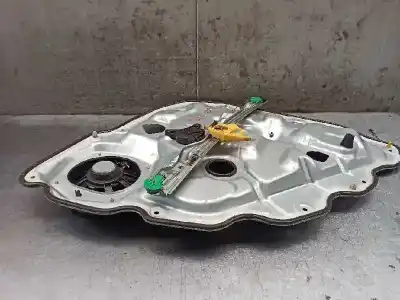 Second-hand car spare part rear left window regulator for fiat idea (135) (2004->) 1.3 jtd oem iam references 50045603  
