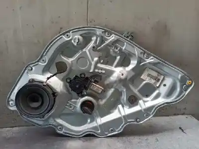 Автозапчастина б/у регулятор скла заднього правого для fiat idea (135) (2004->) 1.3 jtd посилання на oem iam 50046603  