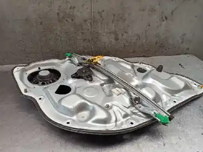 Автозапчастина б/у регулятор скла заднього правого для fiat idea (135) (2004->) 1.3 jtd посилання на oem iam 50046603  