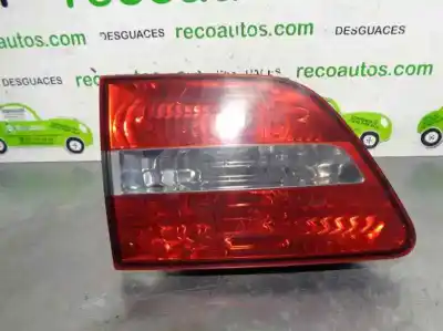 Second-hand car spare part right tailgate light for fiat stilo multi wagon (192 desde modelo 2003) 1.9 jtd oem iam references 51717942