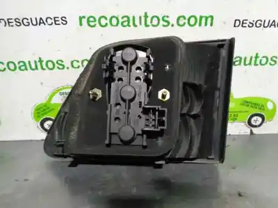 Second-hand car spare part right tailgate light for fiat stilo multi wagon (192 desde modelo 2003) 1.9 jtd oem iam references 51717942  