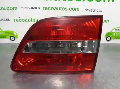 Second-hand car spare part left tailgate light for fiat stilo multi wagon (192 desde modelo 2003) 1.9 jtd oem iam references 51717943