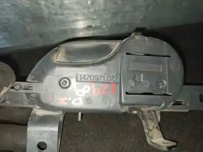 Second-hand car spare part interior left front handle for citroen jumpy i (u6u_) 2.0 hdi 95 oem iam references 1470971077  