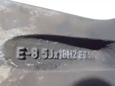 Recambio de automóvil de segunda mano de llanta para audi q7 (4l) 3.0 tdi referencias oem iam r188.5jx18h2et58 aluminio 10p 8.5jx18h2et58