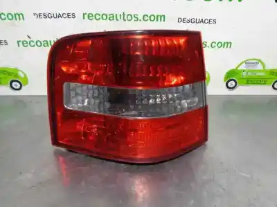 Second-hand car spare part left tailgate light for fiat stilo multi wagon (192 desde modelo 2003) 1.9 jtd oem iam references 46758989
