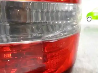 Second-hand car spare part left tailgate light for fiat stilo multi wagon (192 desde modelo 2003) 1.9 jtd oem iam references 46758989  
