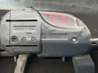 Second-hand car spare part interior right front handle for citroen jumpy i (u6u_) 2.0 hdi 95 oem iam references 1470970077  