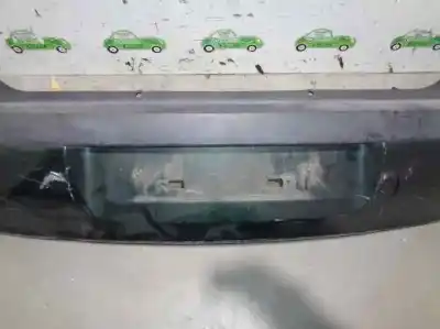 Pezzo di ricambio per auto di seconda mano paraurti posteriore per opel corsa c (x01) 1.7 dti (f08 f68) riferimenti oem iam 1587587  