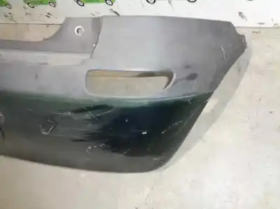 Pezzo di ricambio per auto di seconda mano paraurti posteriore per opel corsa c (x01) 1.7 dti (f08 f68) riferimenti oem iam 1587587  
