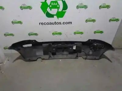 Pezzo di ricambio per auto di seconda mano paraurti posteriore per opel corsa c (x01) 1.7 dti (f08 f68) riferimenti oem iam 1587587  