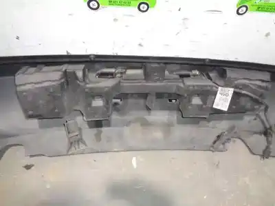 Pezzo di ricambio per auto di seconda mano paraurti posteriore per opel corsa c (x01) 1.7 dti (f08 f68) riferimenti oem iam 1587587  