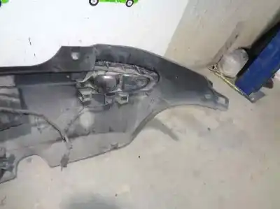 Pezzo di ricambio per auto di seconda mano paraurti posteriore per opel corsa c (x01) 1.7 dti (f08 f68) riferimenti oem iam 1587587  