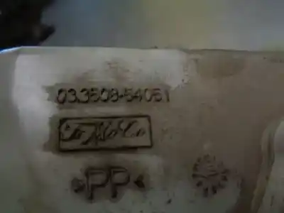 Peça sobressalente para automóvel em segunda mão bomba de travões por ford grand c-max edition referências oem iam 1844832  a426k