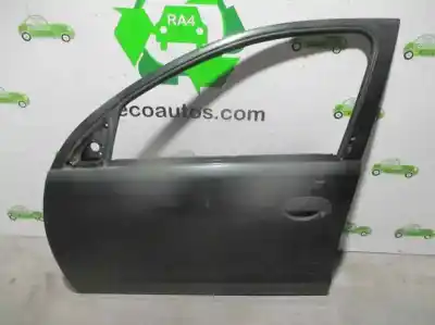 Автозапчасти б/у ЛЕВАЯ ПЕРЕДНЯЯ ДВЕРЬ за OPEL CORSA C (X01)  ссылки OEM IAM 1587588  