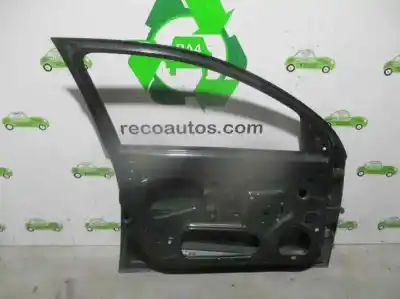 Peça sobressalente para automóvel em segunda mão porta da frente esquerda por opel corsa c (x01) 1.7 dti (f08 f68) referências oem iam 1587588  
