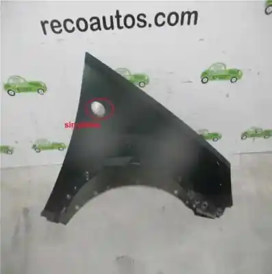 Автозапчастина б/у ПЕРЕДНЕ ПРАВЕ КРИЛО для OPEL CORSA C (X01)  Посилання на OEM IAM 09196449  