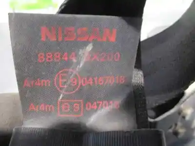 İkinci el araba yedek parçası sol arka emniyet kemeri için nissan cabstar tl110 3.5 oem iam referansları 888449x200  