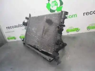 Pezzo di ricambio per auto di seconda mano radiatore d acqua per opel corsa c (x01) 1.7 dti (f08 f68) riferimenti oem iam 9196694  