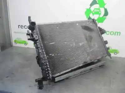 Pezzo di ricambio per auto di seconda mano radiatore d acqua per opel corsa c (x01) 1.7 dti (f08 f68) riferimenti oem iam 9196694  
