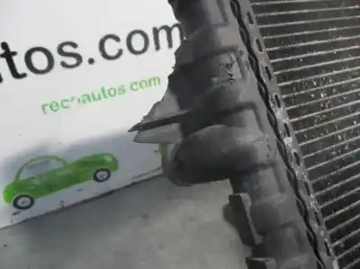 Pezzo di ricambio per auto di seconda mano radiatore d acqua per opel corsa c (x01) 1.7 dti (f08 f68) riferimenti oem iam 9196694  