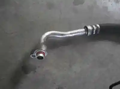 Автозапчастина б/у труби кондиціонації для ford focus c-max (cap) 1.6 tdci cat посилання на oem iam 1741879  