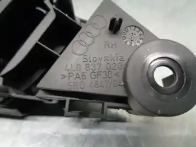 İkinci el araba yedek parçası iç arka sag kol için audi q7 (4l) 3.0 tdi oem iam referansları 4l0837020  