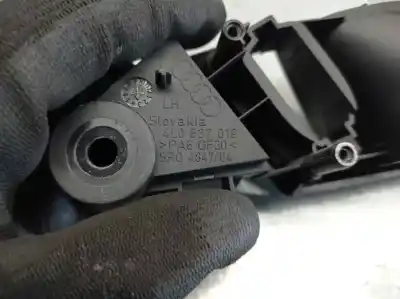 Pezzo di ricambio per auto di seconda mano maniglia interna posteriore sinistra per audi q7 (4l) 3.0 tdi riferimenti oem iam 4l0837019afkz  