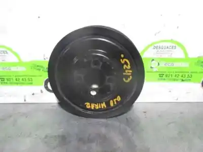 Pezzo di ricambio per auto di seconda mano puleggia dell albero motore per volkswagen touran (1t1, 1t2) 1.9 tdi riferimenti oem iam 03g105243