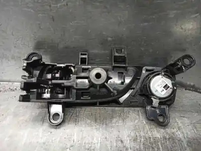 Автозапчасти б/у внутренняя задняя правая ручка за lexus is 200 (ds2/is2) d-cat ссылки oem iam 6773053010  