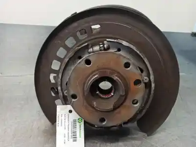 Автозапчасти б/у задняя левая поворотка за audi q7 (4l) 3.0 tdi ссылки oem iam 7l8505435  