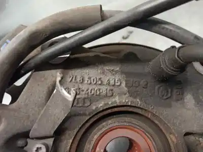 Автозапчасти б/у задняя левая поворотка за audi q7 (4l) 3.0 tdi ссылки oem iam 7l8505435  