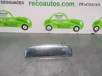 Peça sobressalente para automóvel em segunda mão puxador exterior dianteiro esquerdo por nissan cabstar tl110 3.5 referências oem iam 2350806
