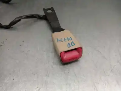 Peça sobressalente para automóvel em segunda mão chicote / encaixe cinto segurança por lexus is 200 (ds2/is2) d-cat referências oem iam 7323053140b0  