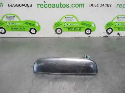 Peça sobressalente para automóvel em segunda mão puxador exterior traseiro esquerdo por nissan cabstar tl110 3.5 referências oem iam 2350809