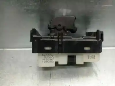 Second-hand car spare part right front power window switch for lexus is 200 (ds2/is2) d-cat oem iam references 8403053020  