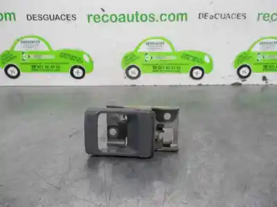 Peça sobressalente para automóvel em segunda mão puxador interior dianteiro esquerdo por nissan cabstar tl110 3.5 referências oem iam 2350812
