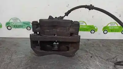 Second-hand car spare part front left brake caliper for renault maxity 2.5 diesel oem iam references   