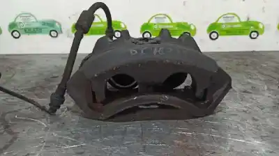 Second-hand car spare part front left brake caliper for renault maxity 2.5 diesel oem iam references   