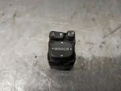 Second-hand car spare part rearview side mirror switch for lexus is 200 (ds2/is2) d-cat oem iam references 183575