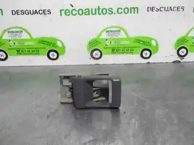 Peça sobressalente para automóvel em segunda mão puxador interior traseiro esquerdo por nissan cabstar tl110 3.5 referências oem iam 2350814